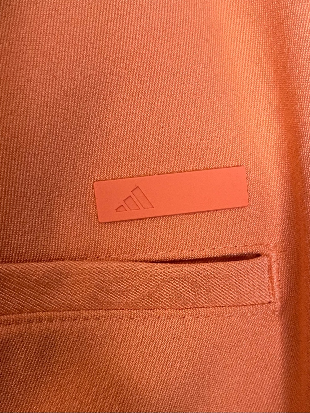 #650 adidas Women’s XL Coral Pull On Golf Shorts Stretch Performance - Picture 4 of 7